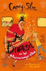 Juf Braaksel en het geheimzinnige plan, Carry Slee -  - 9789048874989