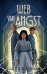 Web van angst - Arlette Krijgsman - 9789048876921