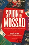 Spion van de Mossad - Jonathan Mor ; Silvan Schoonhoven - 9789048879267