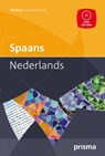 Prisma pocketwoordenboek Spaans-Nederlands + CD-ROM - S.A. Vosters - 9789049100827