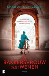 De bakkersvrouw van Wenen, Sharon Kurtzman -  - 9789049203849