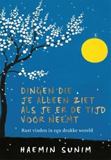 Dingen die je alleen ziet als je er de tijd voor neemt, Haemin Sunim -  - 9789049205003