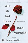 Als ik het haar had verteld - Laura Nowlin - 9789049205881