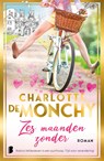 Zes maanden zonder - Charlotte de Monchy - 9789049206277