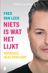 Niets is wat het lijkt, Fred van Leer ; Conny Schalke -  - 9789049206444