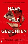 Haar vele gezichten - Nicci Cloke - 9789049207557