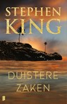 Duistere zaken - Stephen King - 9789049207618