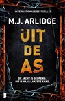 Uit de as - M.J. Arlidge - 9789049208837