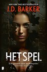 Het spel - J.D. Barker - 9789049209193