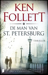 De man van St. Petersburg, Ken Follett -  - 9789049209209