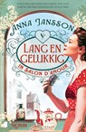 Lang en gelukkig in Salon d'Amour - Anna Jansson ; Nuanxed AB - 9789049209827