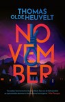 November - Thomas Olde Heuvelt - 9789049209896