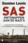 SAS: ontsnappen aan de nazi's - Damien Lewis - 9789049210045