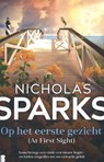 Op het eerste gezicht - N. Sparks - 9789049211370