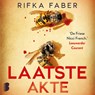 Laatste akte - Rifka Faber - 9789049212025