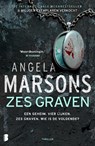 Zes graven - Angela Marsons - 9789049212223