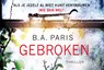 Gebroken - B.A. Paris - 9789049805715