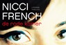 De rode kamer - Nicci French - 9789049805968