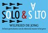 Solo + Salto DL - Wilfried de Jong - 9789049806613
