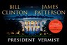 President vermist - Bill Clinton ; James Patterson - 9789049807238