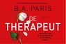 De therapeut - B.A. Paris - 9789049808525