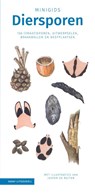 Set minigids Diersporen -  - 9789050117890
