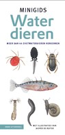 Minigids waterdieren -  - 9789050118408