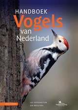 Handboek Vogels van Nederland, Luc Hoogenstein ; Ger Meesters -  - 9789050119412