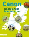 Canon van de Nederlandse boerennatuur - Dick de Vos - 9789050119672