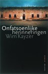 Onfatsoenlijke herinneringen - W. Kayzer - 9789050187985