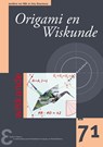 Origami en Wiskunde - Jacoliene van Wijk ; Amy Besamusca - 9789050412032