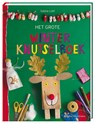 Het grote winterknutselboek - Sabine Lohf - 9789051165500