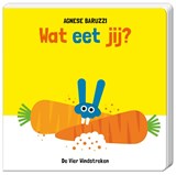 Wat eet jij?, Agnese Baruzzi -  - 9789051169140