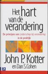 Het hart van de verandering - KOTTER, John P. &amp; COHEN, Dan S. - 9789052614267