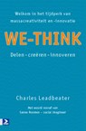 We-think - Charles Leadbeater ; Taalwerkplaats - 9789052617343