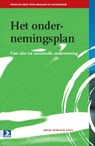 Het ondernemingsplan - Taalwerkplaats - 9789052617626