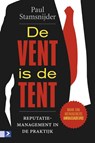 De vent is de tent - P. Stamsnijder - 9789052618210