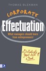 Corporate Effectuation (Engelse versie) - Thomas Blekman - 9789052619040