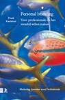 Personal branding - Frank Kwakman - 9789052619170