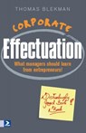 Corporate effectuation - Thomas Blekman - 9789052619637