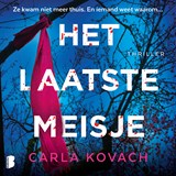 Het laatste meisje, Carla Kovach -  - 9789052868226