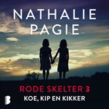 Koe, kip en kikker, Nathalie Pagie -  - 9789052868295