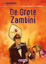 De grote Zambini - Henk Hardeman - 9789053006160