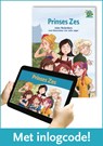 Prinses Zes - Joke Reijnders - 9789053006962