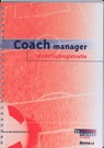 Coach Manager Wedstrijdregistratie A5 -  - 9789053221013