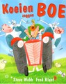 Koeien zeggen boe - Steve Webb - 9789053418307