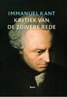 Kritiek van de zuivere rede - Immanuel Kant - 9789053527023