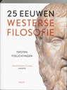 25 eeuwen westerse filosofie - Jan Bor - 9789053528211