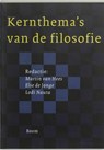 Kernthema's van de filosofie - M. van Hees ; E. de Jonge ; L. Nauta - 9789053528730