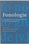 Fonologie - J. Kooij ; M. van Oostendorp - 9789053566220